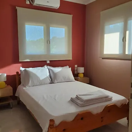 Backyard Дом отдыха *